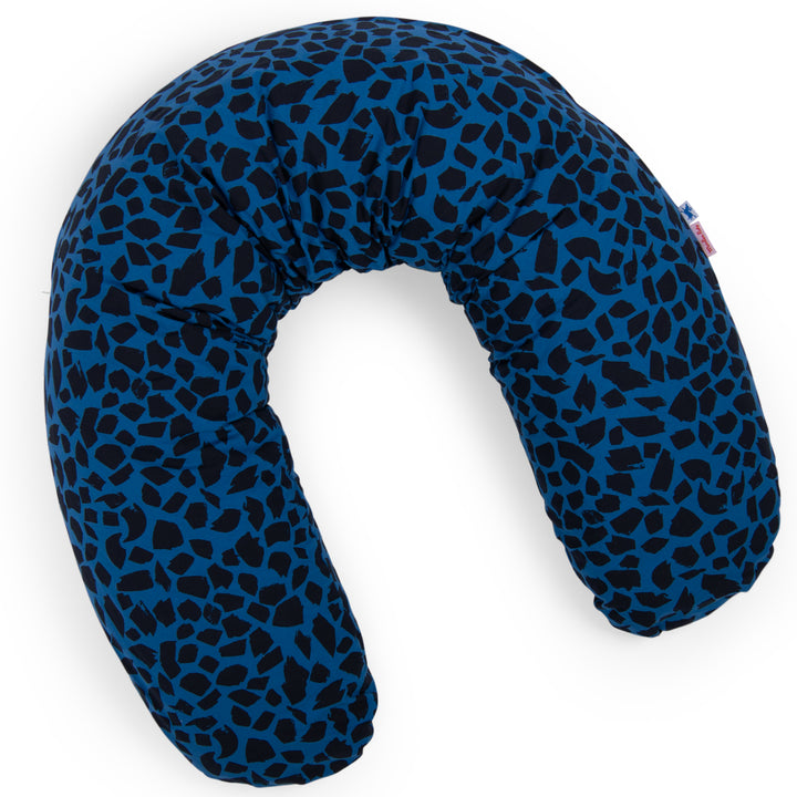 Cuscino maternità ed allattamento, Blu