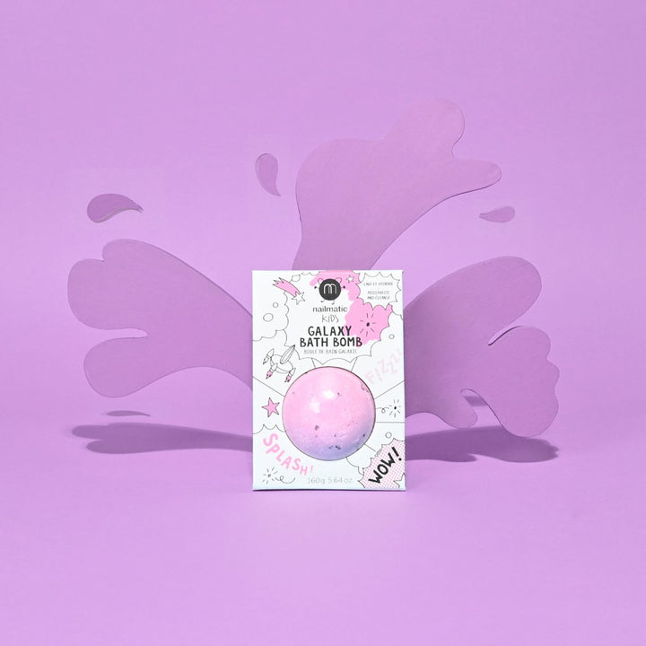 Bomba da bagno Rosa