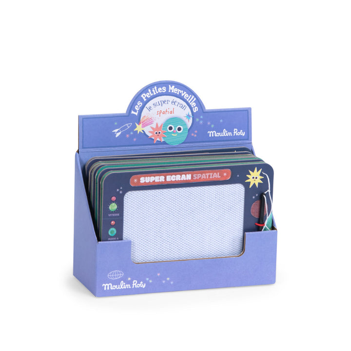 Lavagna magnetica per bambini | Moulin Roty - Piccole meraviglie