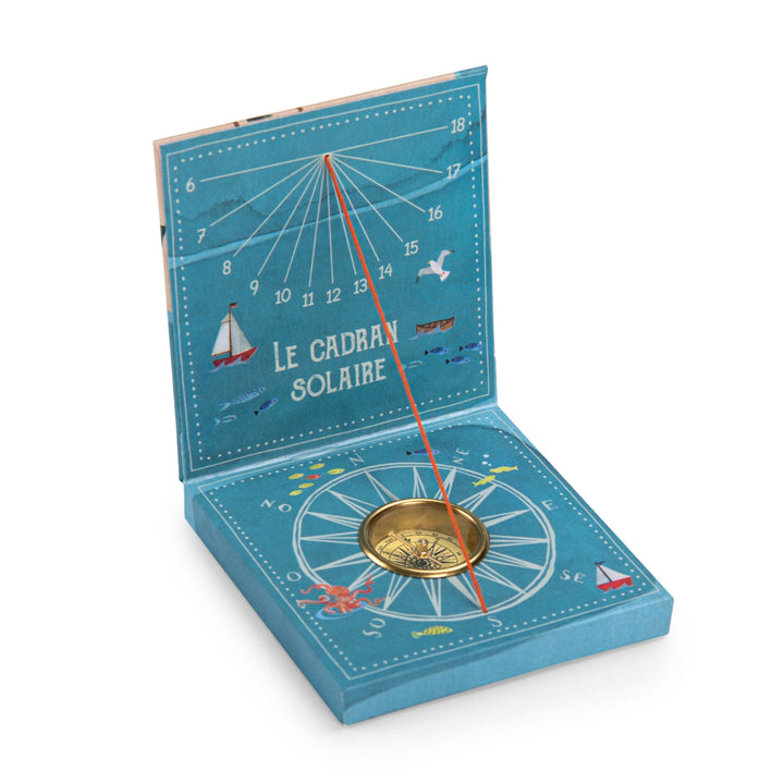 The Explorer's Pocket Sundial