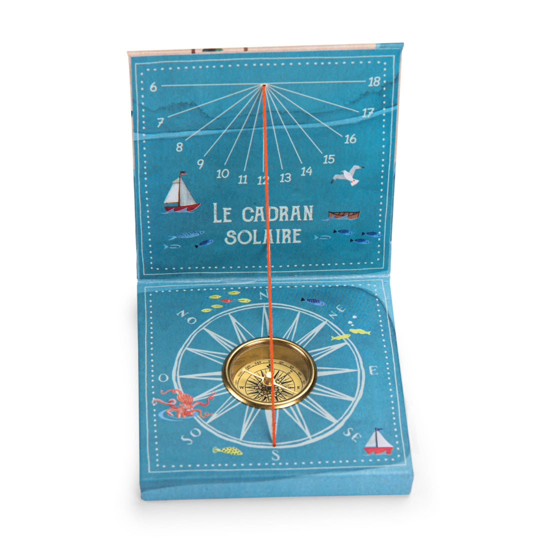 The Explorer's Pocket Sundial