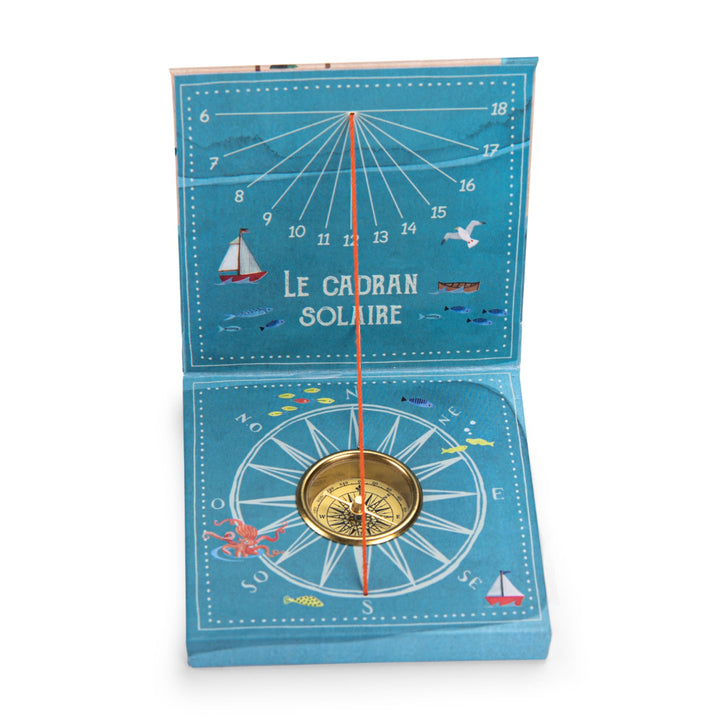 The Explorer's Pocket Sundial