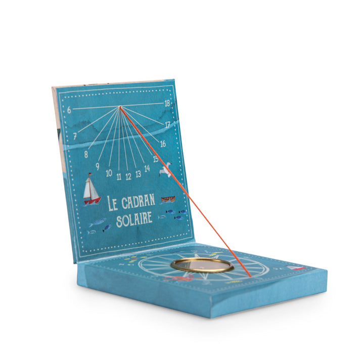 The Explorer's Pocket Sundial