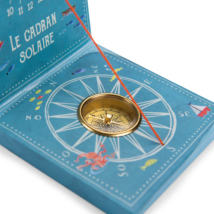 The Explorer's Pocket Sundial