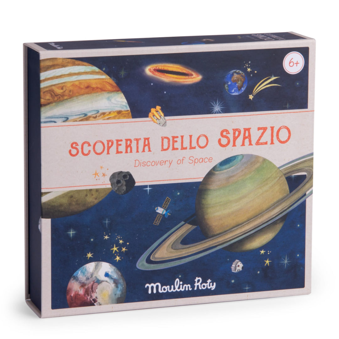 Space Discovery Box
