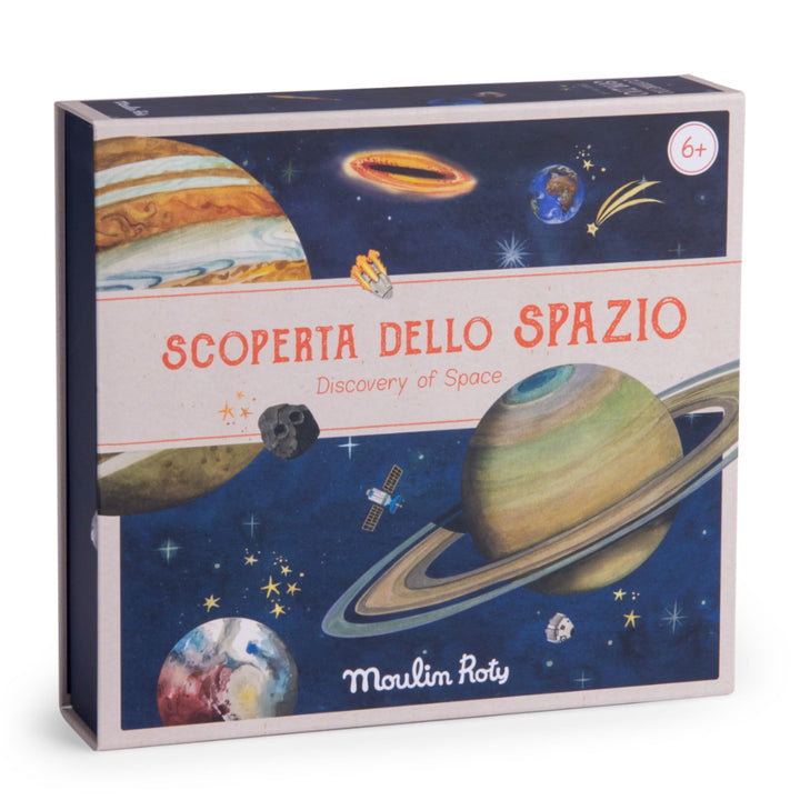 Space Discovery Box