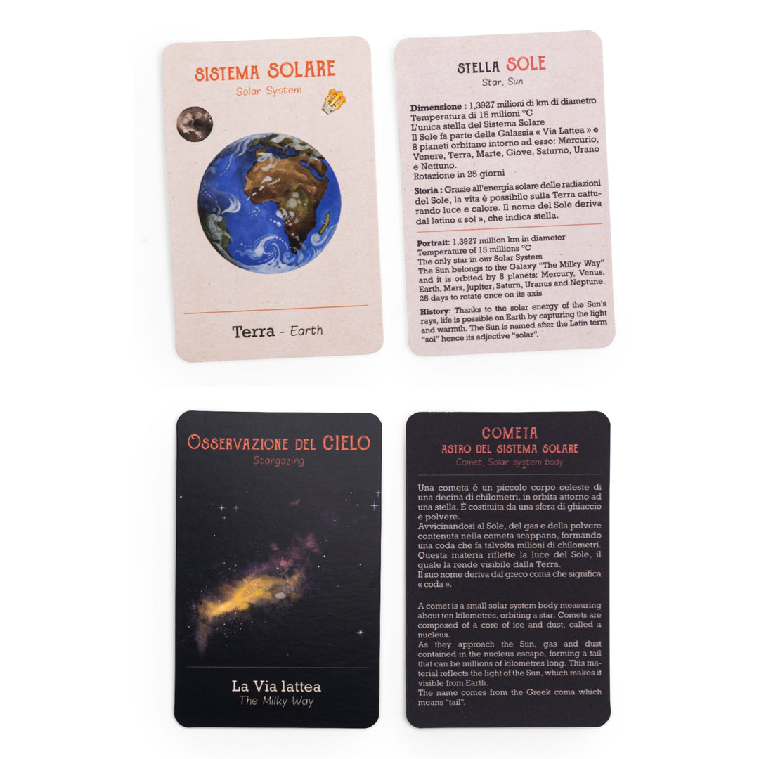 Space Discovery Box