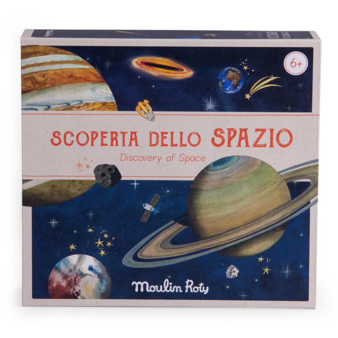 Space Discovery Box