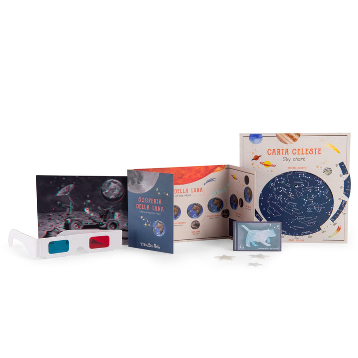Space Discovery Box