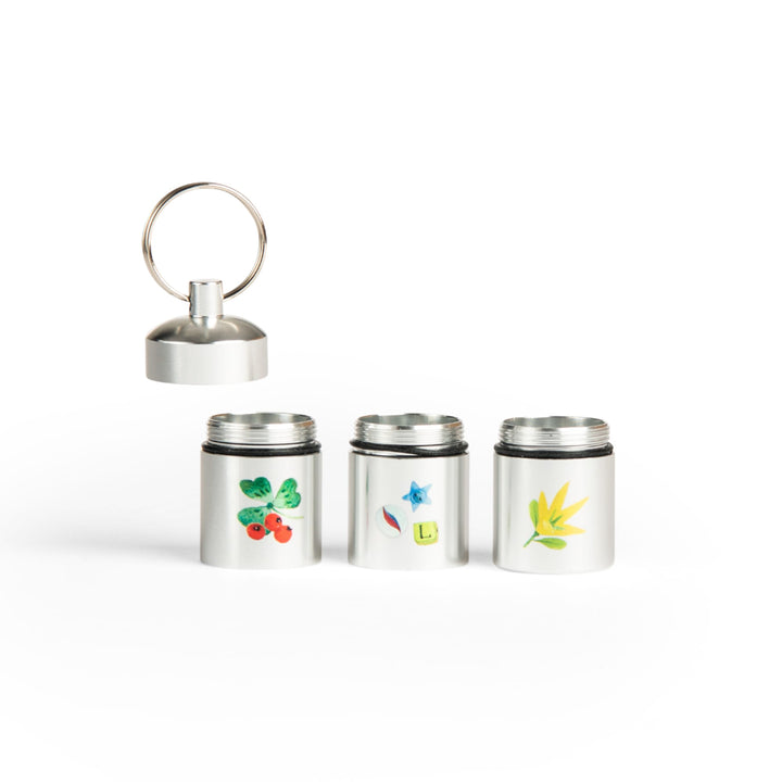 Treasure Capsule
