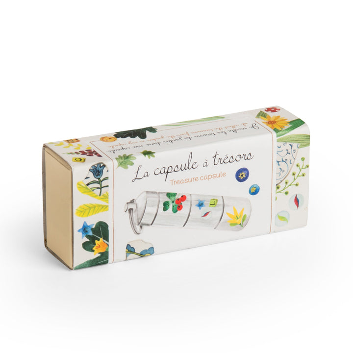 Treasure Capsule