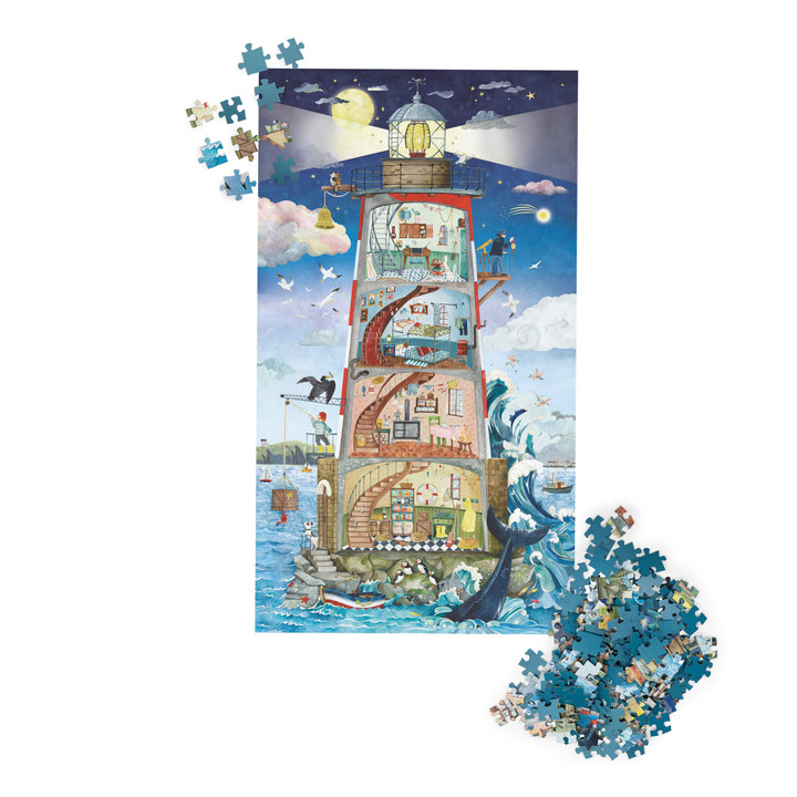Puzzle Faro, 500pz