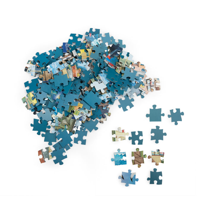 Puzzle Faro, 500pz
