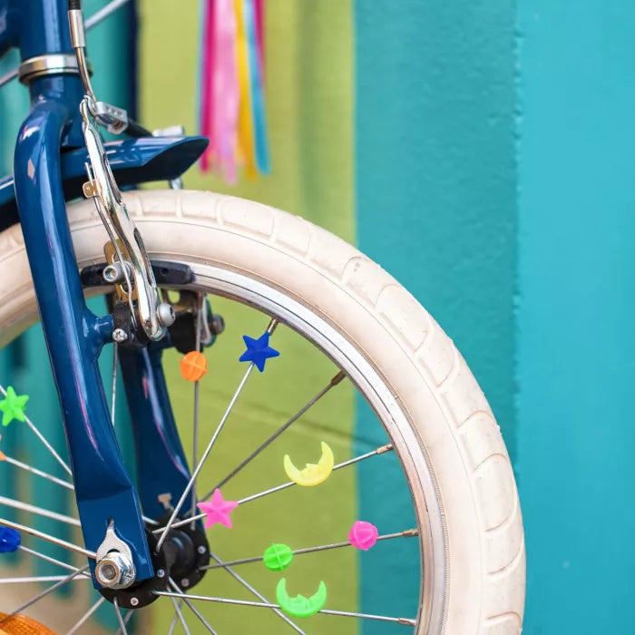 Perle per raggi bicicletta bambini - Lune | Moulin Roty