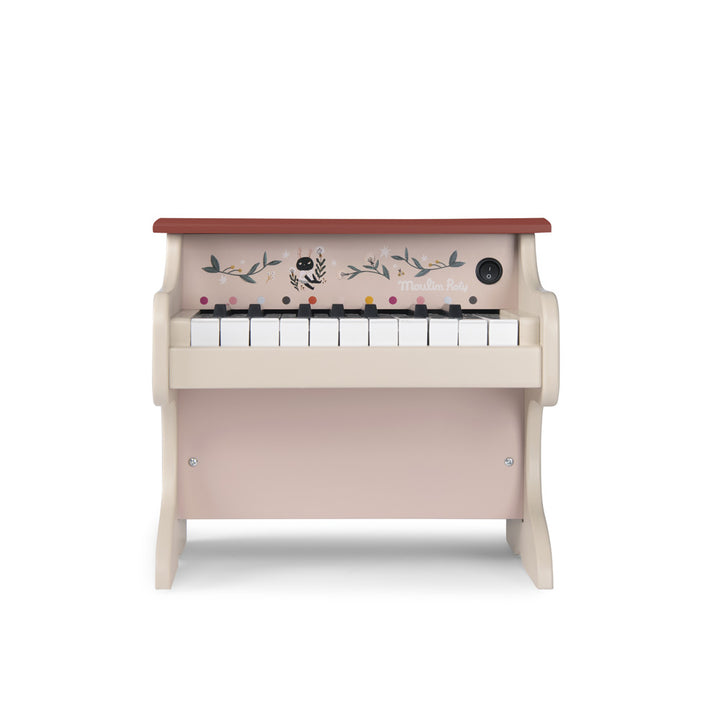 Pianoforte elettronico in legno Après la pluie | Moulin Roty