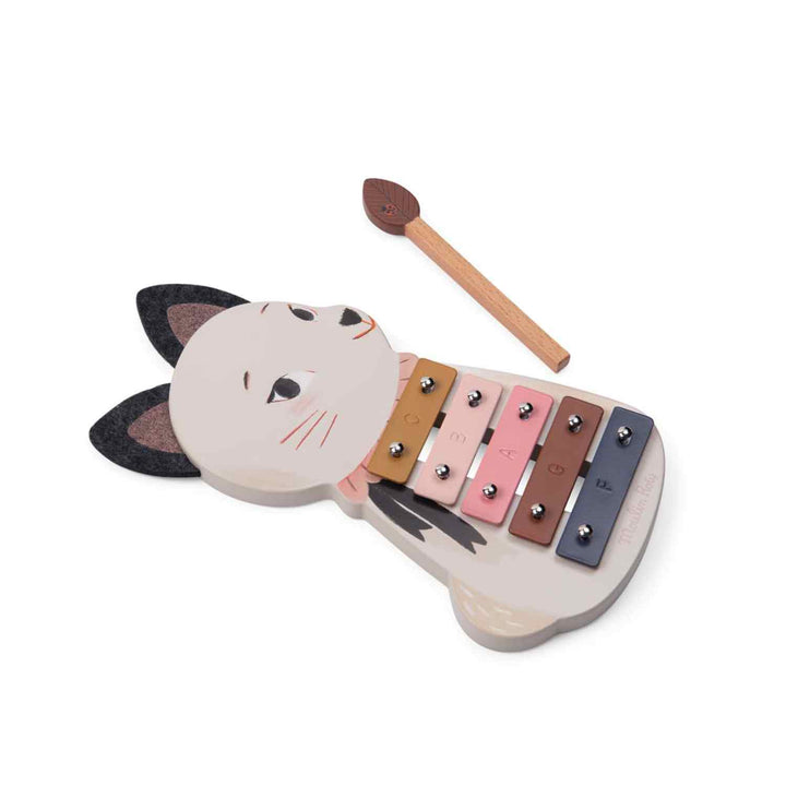 Wooden Rabbit Metallophone