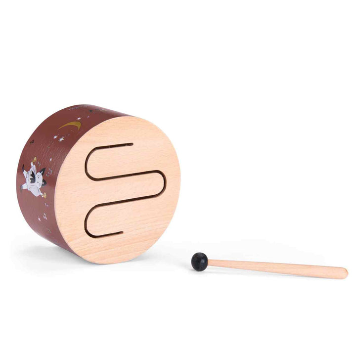 Wooden Drum, After the Rain