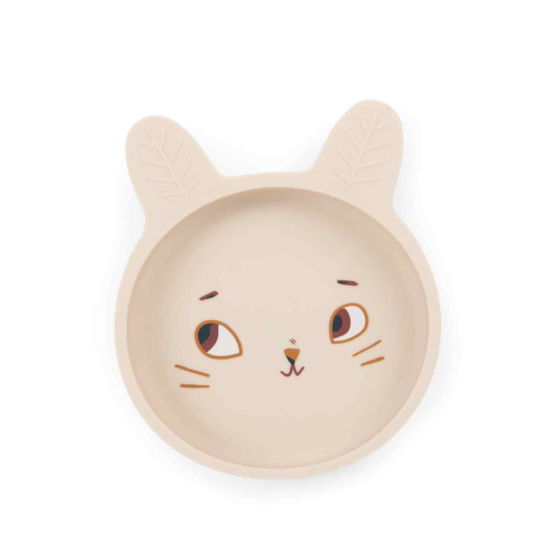 Silicone dinnerware set, Après la pluie