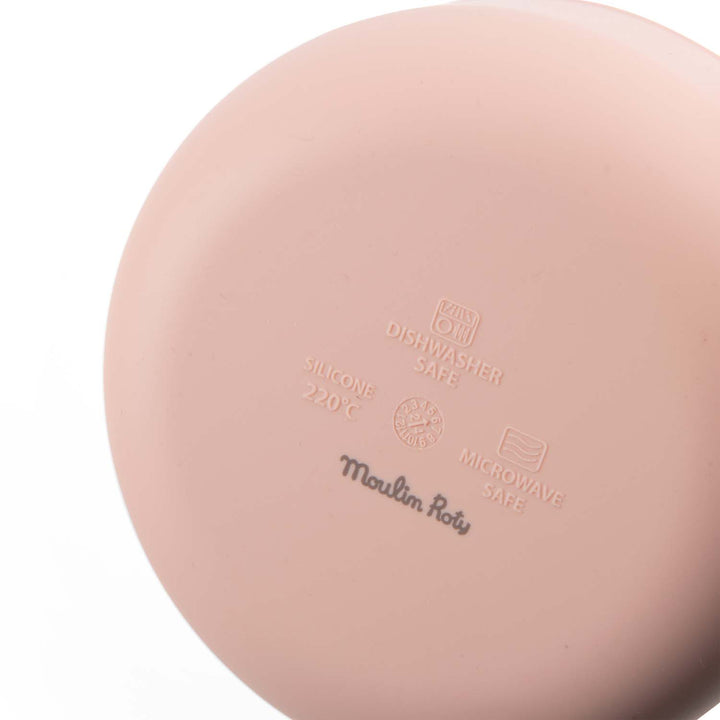 Silicone dinnerware set, Après la pluie