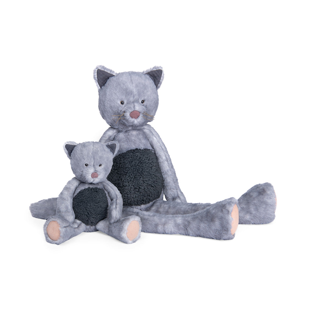 Peluche grande gatto