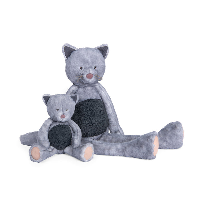 Small cat plush toy