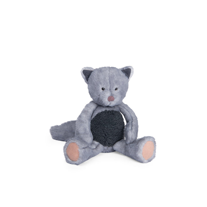 Peluche piccolo gatto - Les baba bou | Moulin Roty