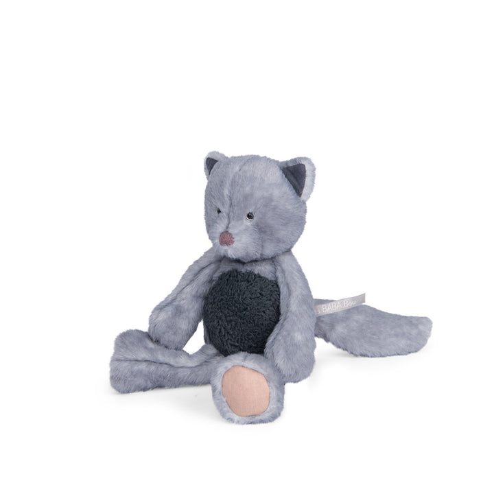 Peluche piccolo gatto - Les baba bou | Moulin Roty