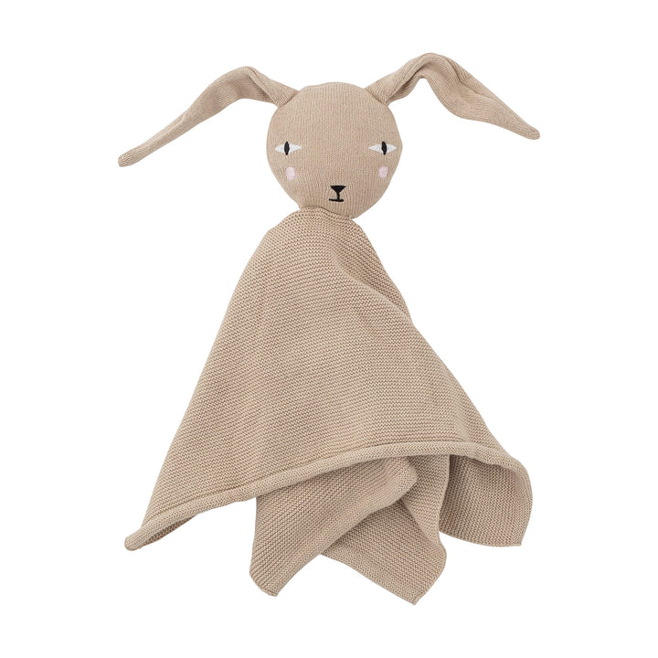 Doudou coniglio Fraya in maglieria cotone | Bloomingville Mini