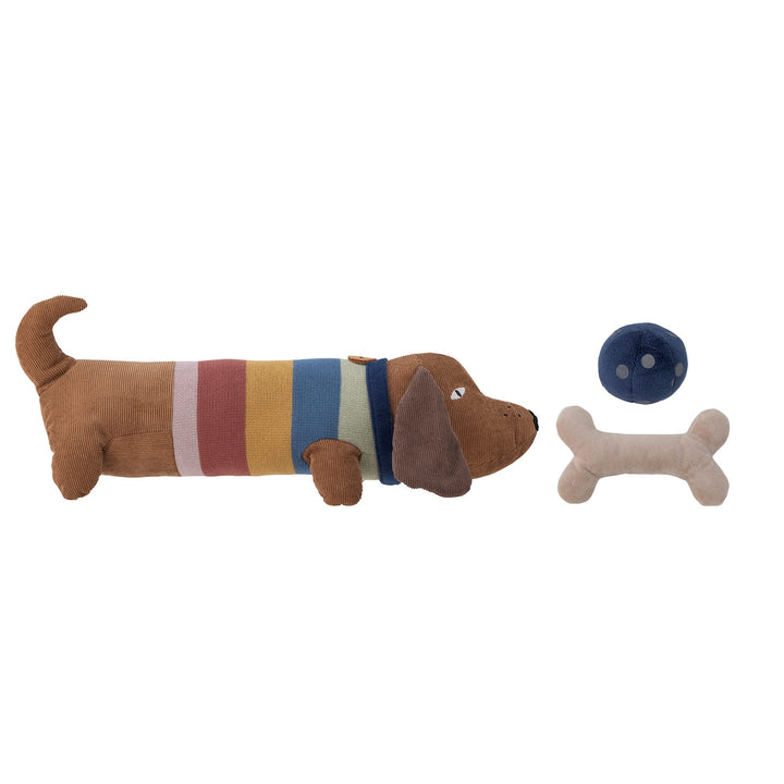 Peluche cane bassotto Charlie | Bloomingville Mini