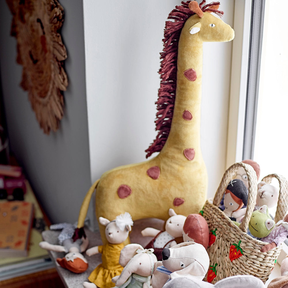 Peluche giraffa Ibber | Bloomingville Mini