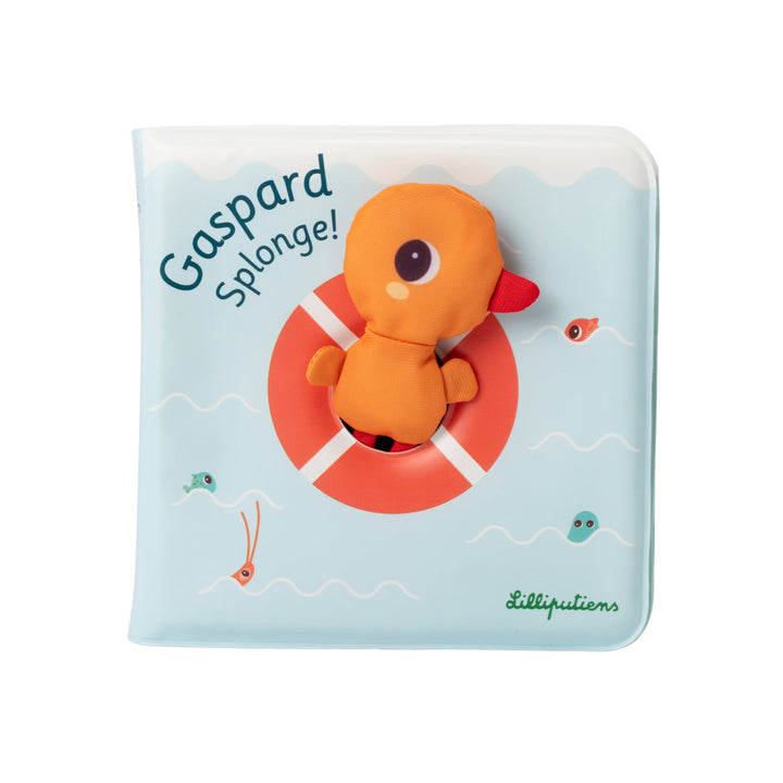 Magical Bath Book, Duck