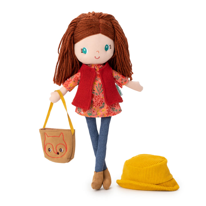 Cloth Doll, Lea