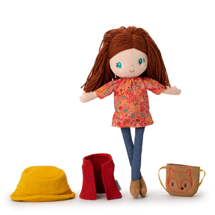 Cloth Doll, Lea