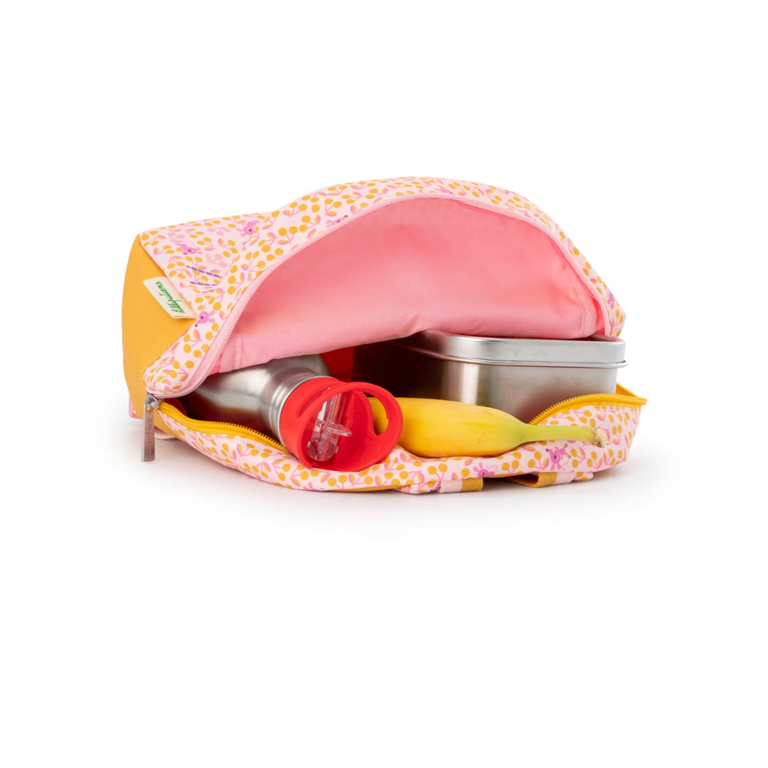 Water-repellent backpack "Jeanne" cat, 2 years+