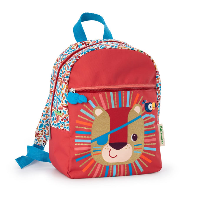 Water-repellent backpack "Jack" lion, 2 years+