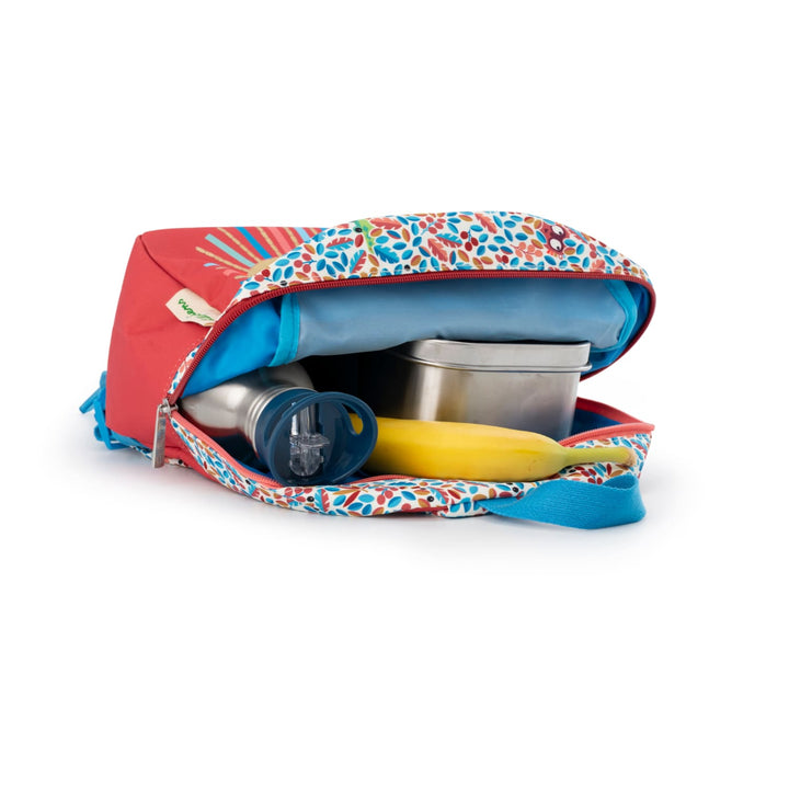 Water-repellent backpack "Jack" lion, 2 years+