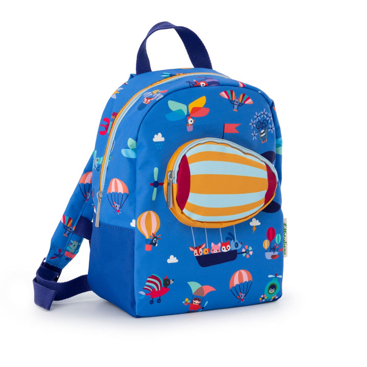 Water-repellent backpack "Aero", 2 years+