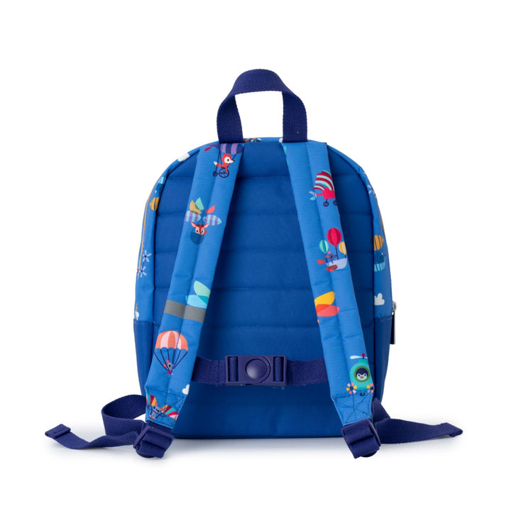 Water-repellent backpack "Aero", 2 years+