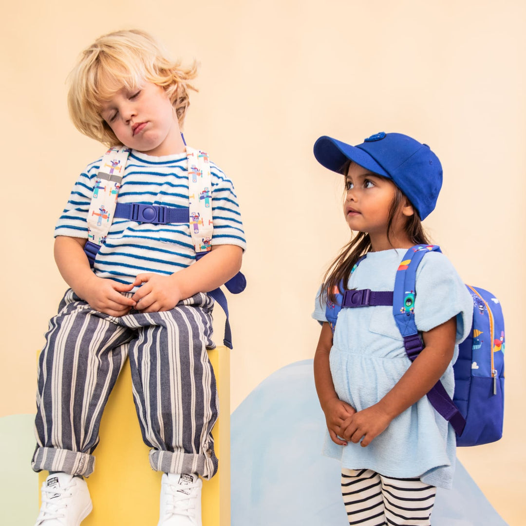 Water-repellent backpack "Jules" dog, 2 years+