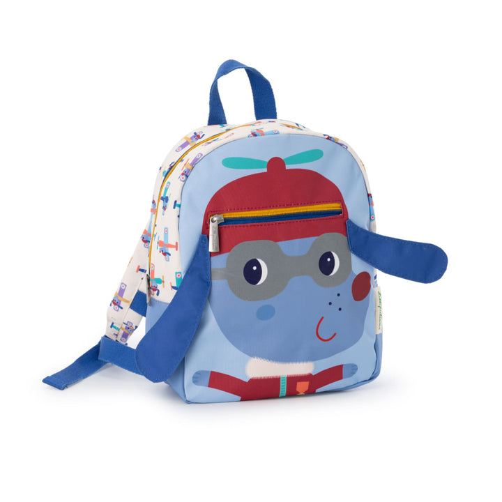 Water-repellent backpack "Jules" dog, 2 years+