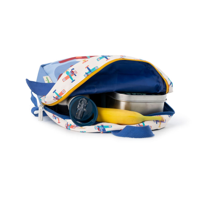 Water-repellent backpack "Jules" dog, 2 years+