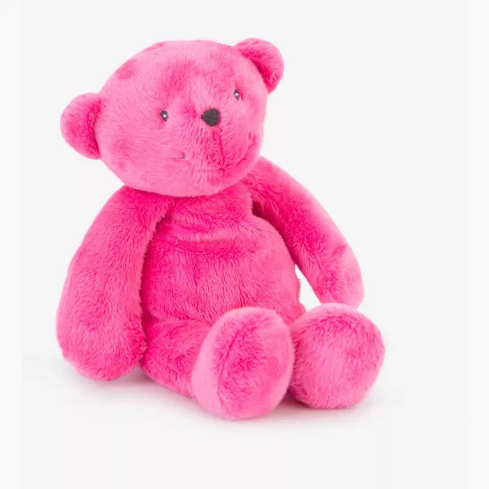 Peluche orsetto rosa 30 cm, Doudou Ospedale Moulin Roty