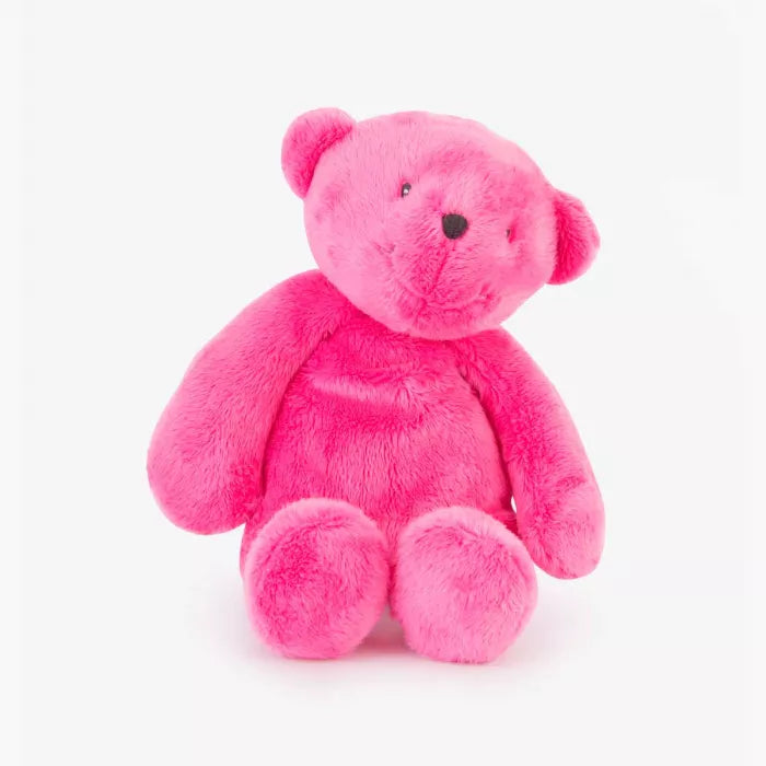 Peluche orsetto rosa 30 cm, Doudou Ospedale Moulin Roty