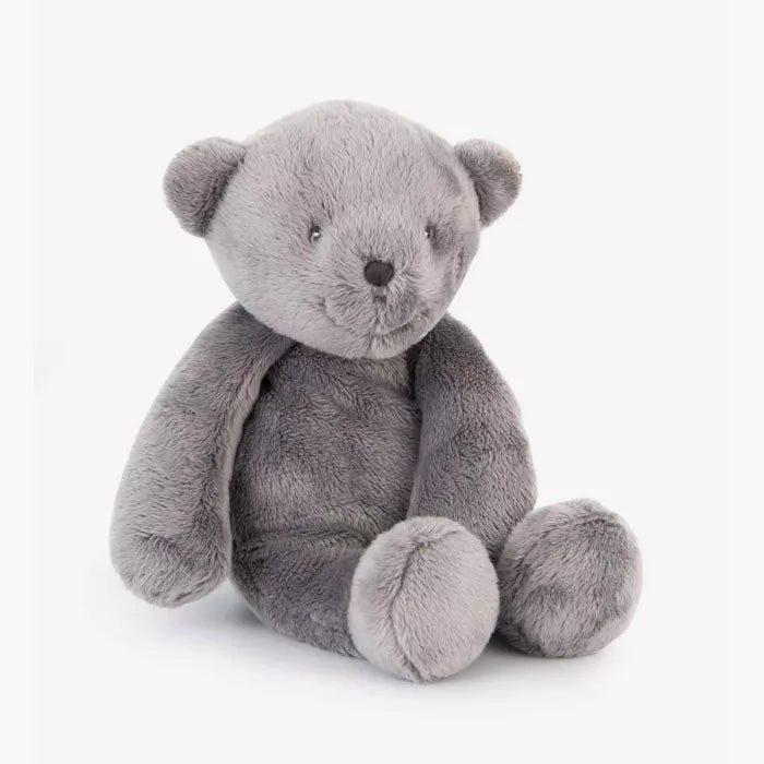 Peluche orsetto grigio 30 cm, Doudou Ospedale Moulin Roty