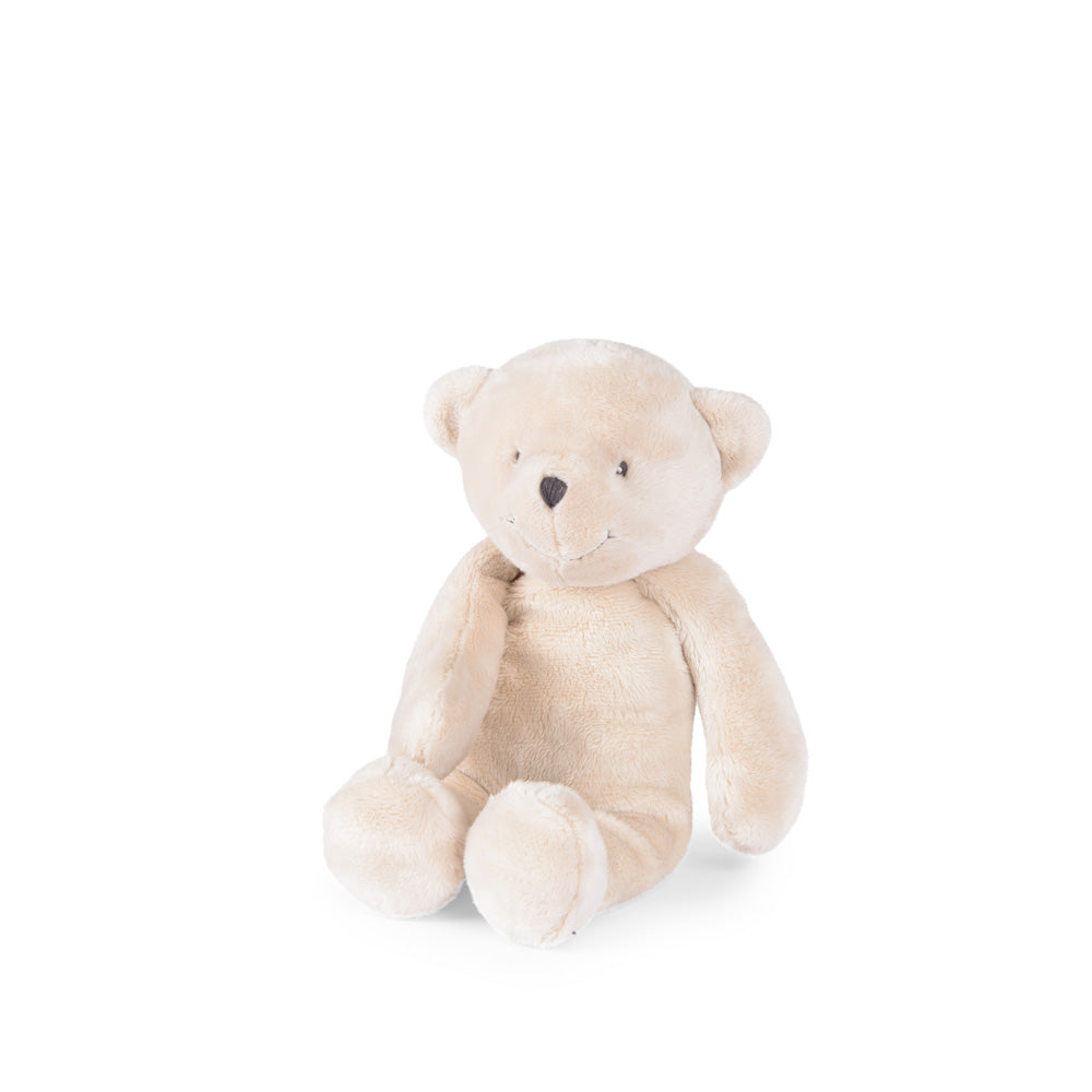 Peluche orsetto panna 30 cm, Doudou Ospedale Moulin Roty