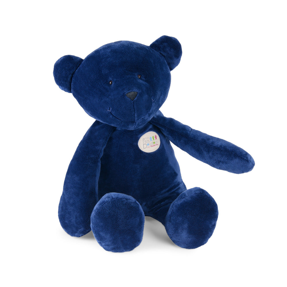 Peluche orsetto panna 50 cm, Doudou Ospedale Moulin Roty