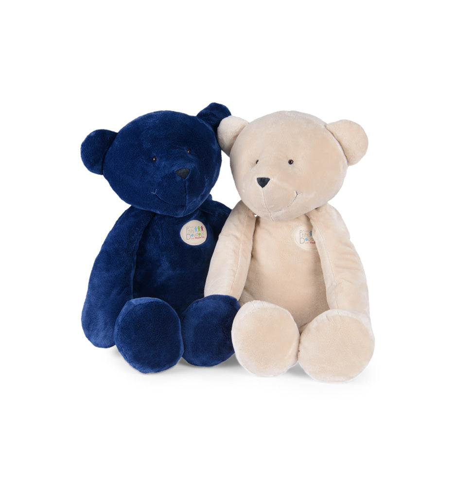 Peluche orsetto panna 50 cm, Doudou Ospedale Moulin Roty