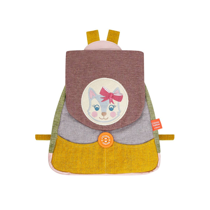 Customizable Cat Backpack