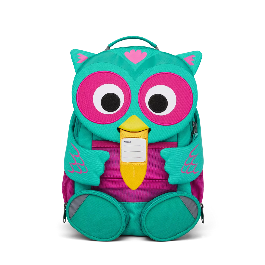 Zaino Gufo grande, 3-5 anni