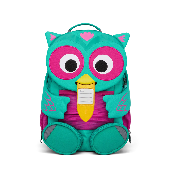 Zaino Gufo grande, 3-5 anni